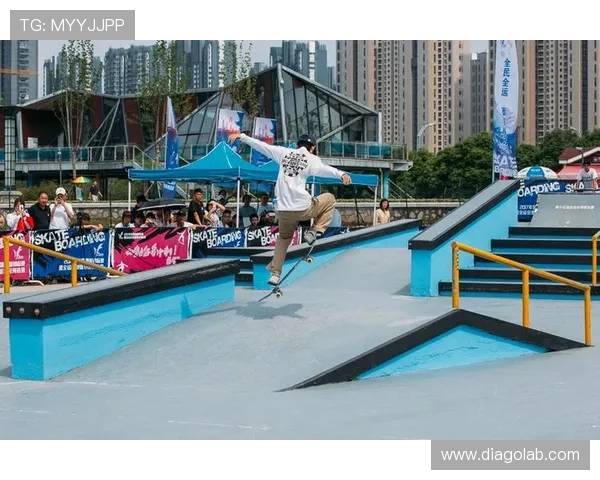 西安滑板队勇夺全国滑板配合排行榜第二名展现实力与风采