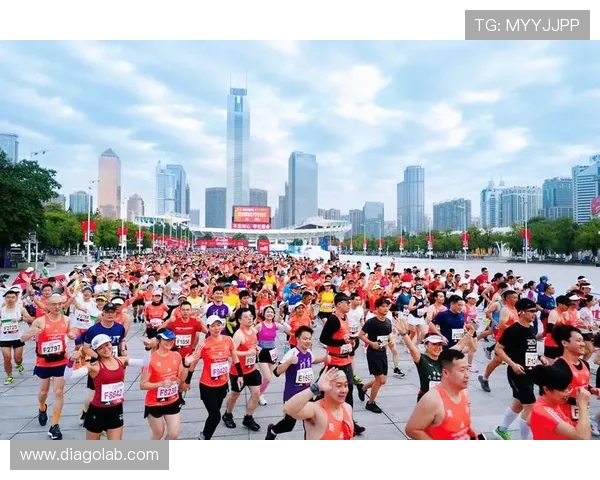 广州城市马拉松街舞队个人能力精彩展示与评析